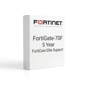 FortiGate-70F – Support FortiCare Elite