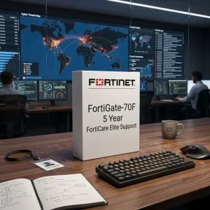 FortiGate-70F – Support FortiCare Elite
