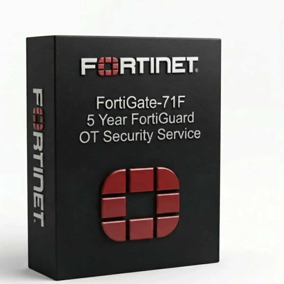 FortiGate-71F – Service de sécurité OT FortiGuard