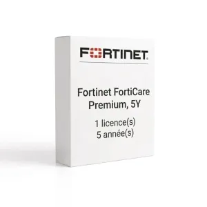 Fortinet FortiCare Premium – Support Premium