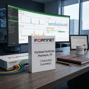 Fortinet FortiCare Premium – Support Premium