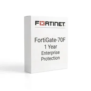 FortiGate-70F – Protection Entreprise