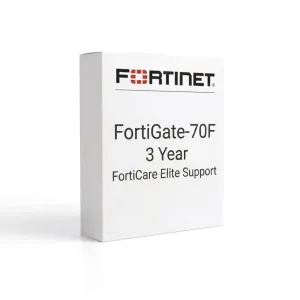 FortiGate-70F – Support FortiCare Elite