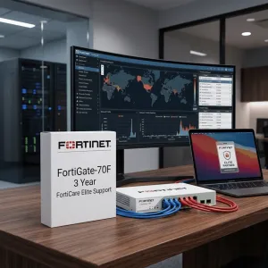 FortiGate-70F – Support FortiCare Elite