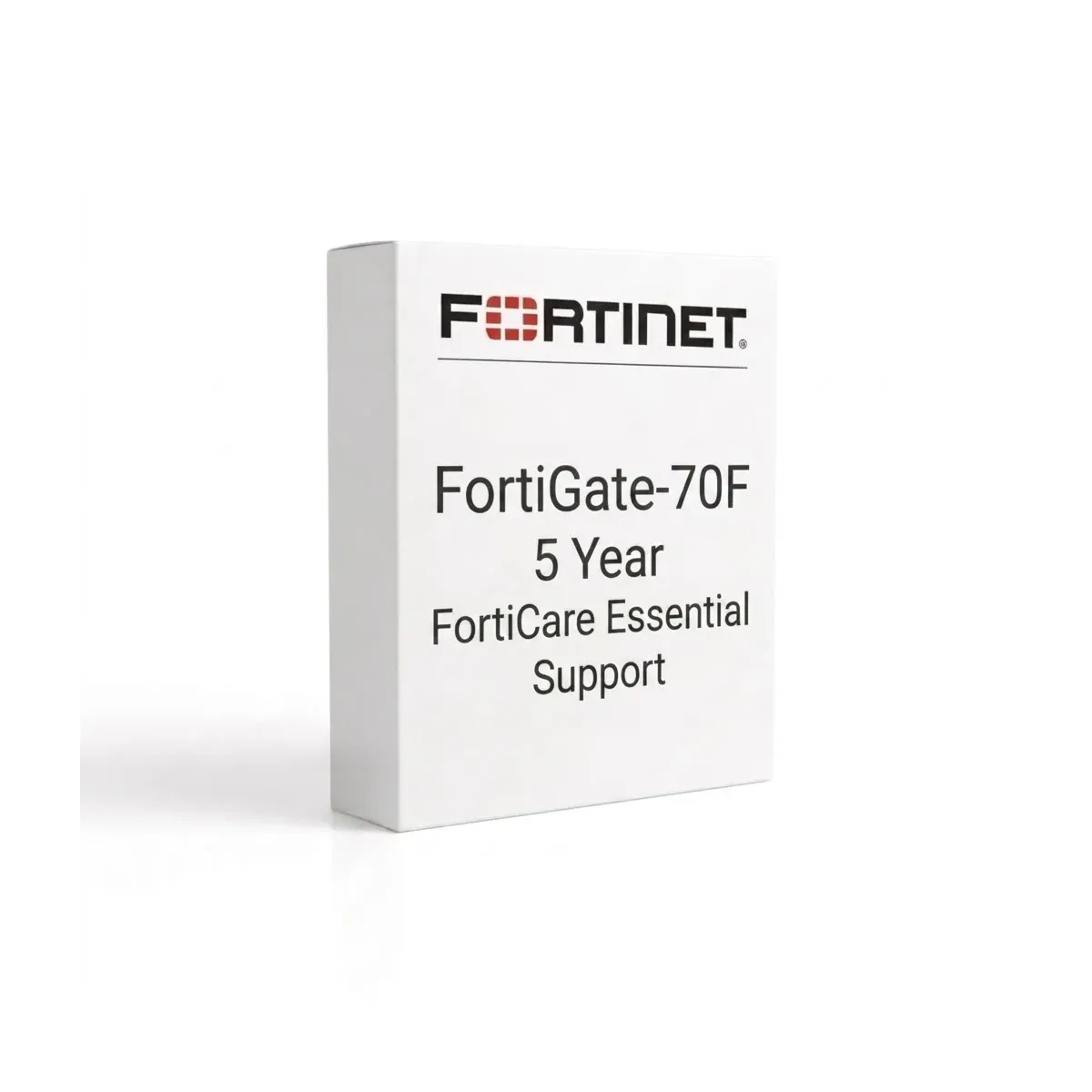 FortiGate-70F – Support FortiCare Essential