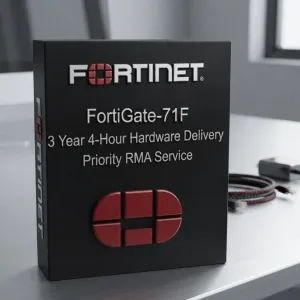 FortiGate-71F – Service RMA prioritaire