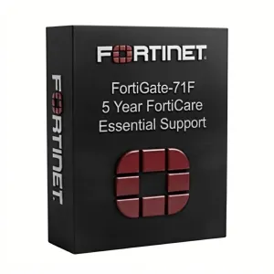 FortiGate-71F – Support FortiCare Essential