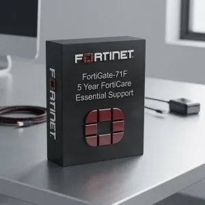 FortiGate-71F – Support FortiCare Essential