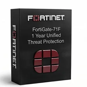 FortiGate-71F – Protection unifiée contre les menaces (UTP)