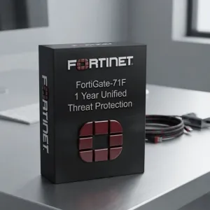 FortiGate-71F – Protection unifiée contre les menaces (UTP)