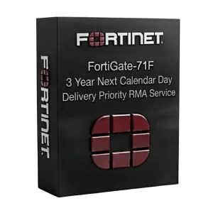 FortiGate-71F – Service RMA