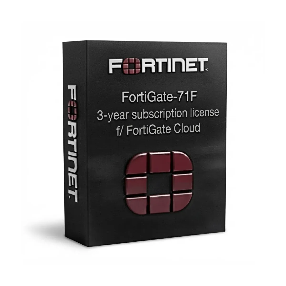 Fortinet FortiGate-71F – Licence d’abonnement
