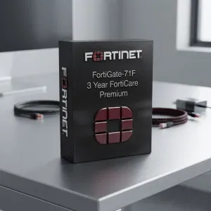 Fortinet FortiGate-71F – Support FortiCare Premium