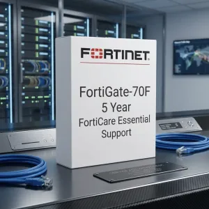 FortiGate-70F – Support FortiCare Essential