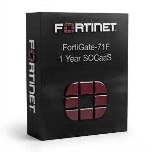 FortiGate-71F – SOCaaS