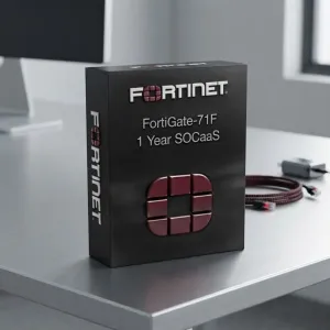 FortiGate-71F – SOCaaS