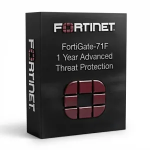 FortiGate-71F – Protection avancée contre les menaces