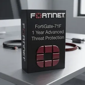 FortiGate-71F – Protection avancée contre les menaces