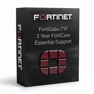 FortiGate-71F – Support FortiCare Essential