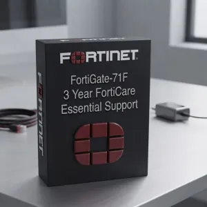 FortiGate-71F – Support FortiCare Essential