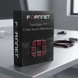 FortiGate-71F – Service RMA sécurisé