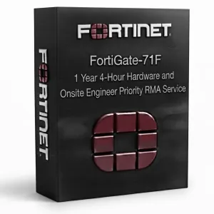 FortiGate-71F – Service RMA