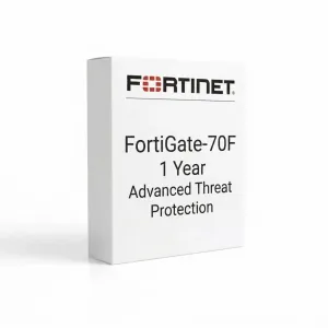 FortiGate-70F – Protection Avancée contre les Menaces (ATP)