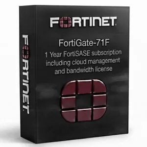 FortiGate-71F – Abonnement FortiSASE