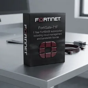 FortiGate-71F – Abonnement FortiSASE