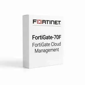 FortiGate-70F – Abonnement FortiGate Cloud pour la gestion et l’analyse avec conservation des journaux