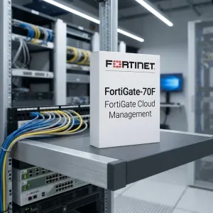 FortiGate-70F – Abonnement FortiGate Cloud pour la gestion et l’analyse avec conservation des journaux