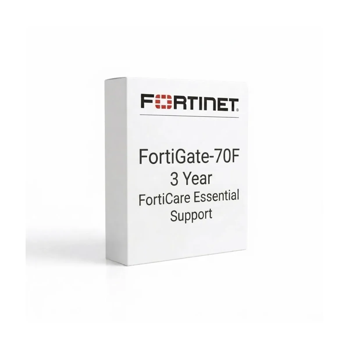 FortiGate-70F – Support FortiCare Essential