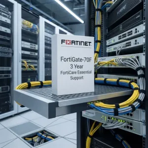 FortiGate-70F – Support FortiCare Essential