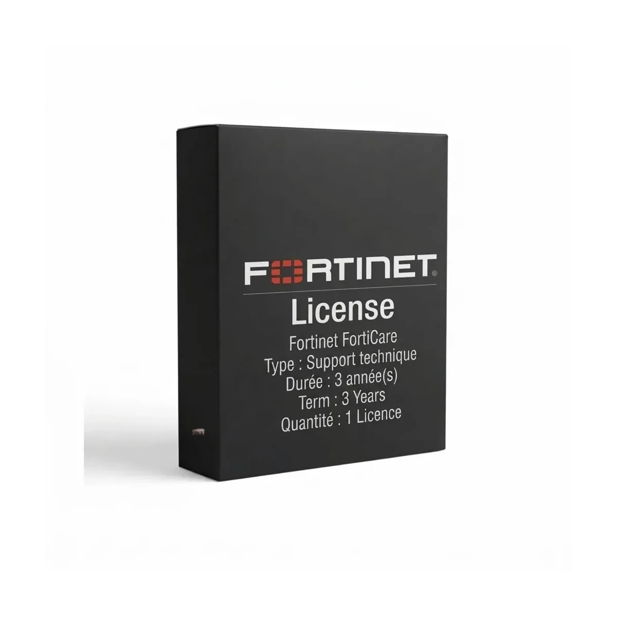 Fortinet FortiCare – Support et maintenance