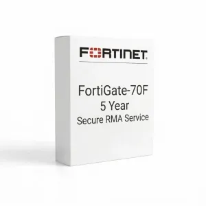 FortiGate-70F – Service RMA sécurisé