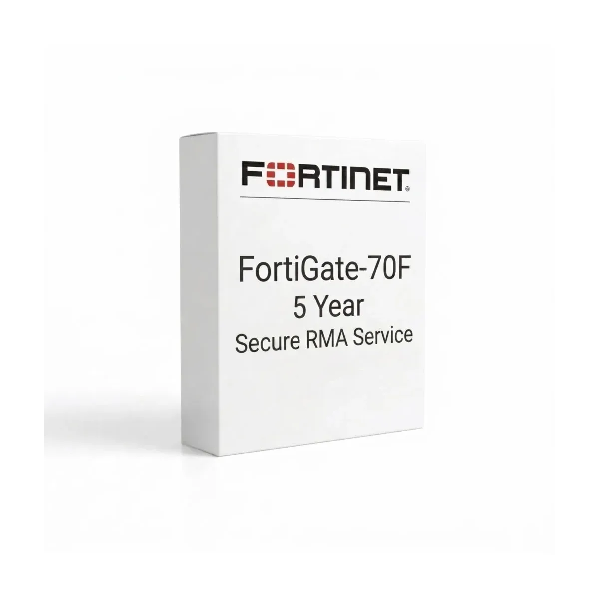 FortiGate-70F – Service RMA sécurisé