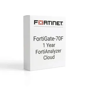 FortiGate-70F – FortiAnalyzer Cloud