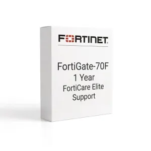 FortiGate-70F – Support FortiCare Elite