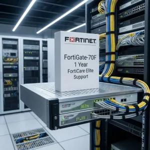 FortiGate-70F – Support FortiCare Elite