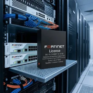 FortiGate-60F-Extension de garantie et support