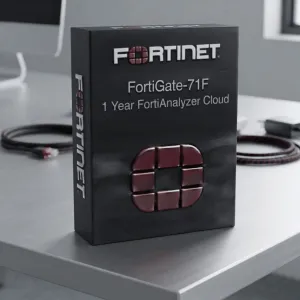 FortiGate-71F 1 Year FortiAnalyzer Cloud