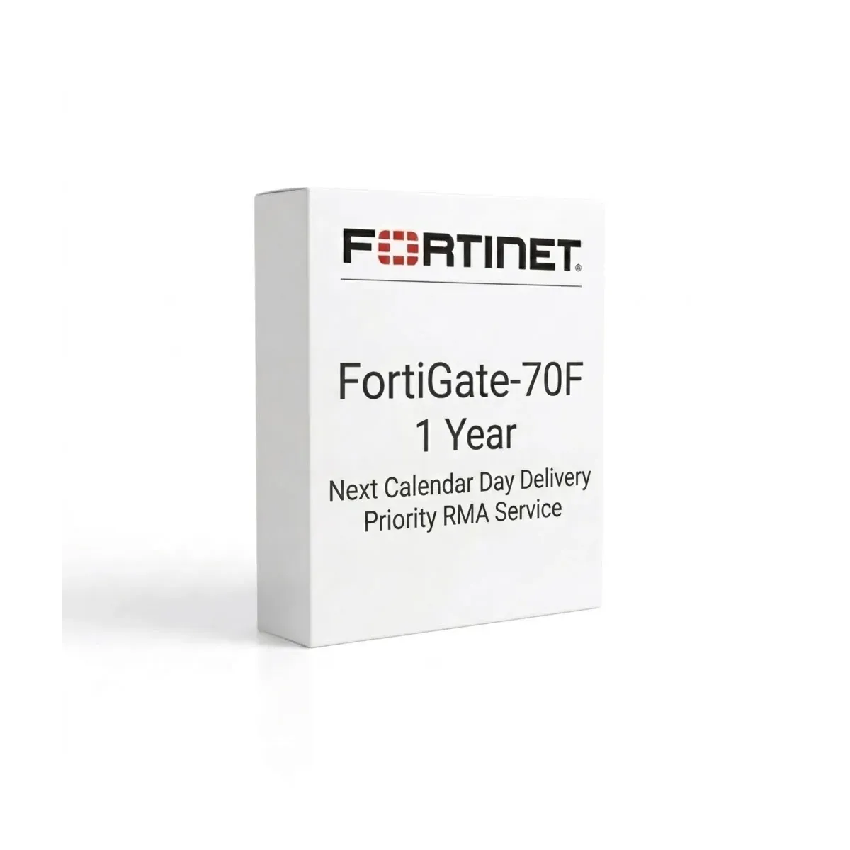 FortiGate-70F – Service RMA prioritaire avec livraison le jour ouvrable suivant