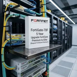 FortiGate-70F – Mise à niveau de FortiCare Premium vers FortiCare Elite