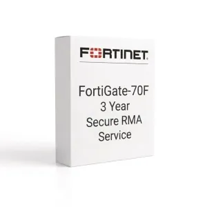 FortiGate-70F – Service RMA sécurisé