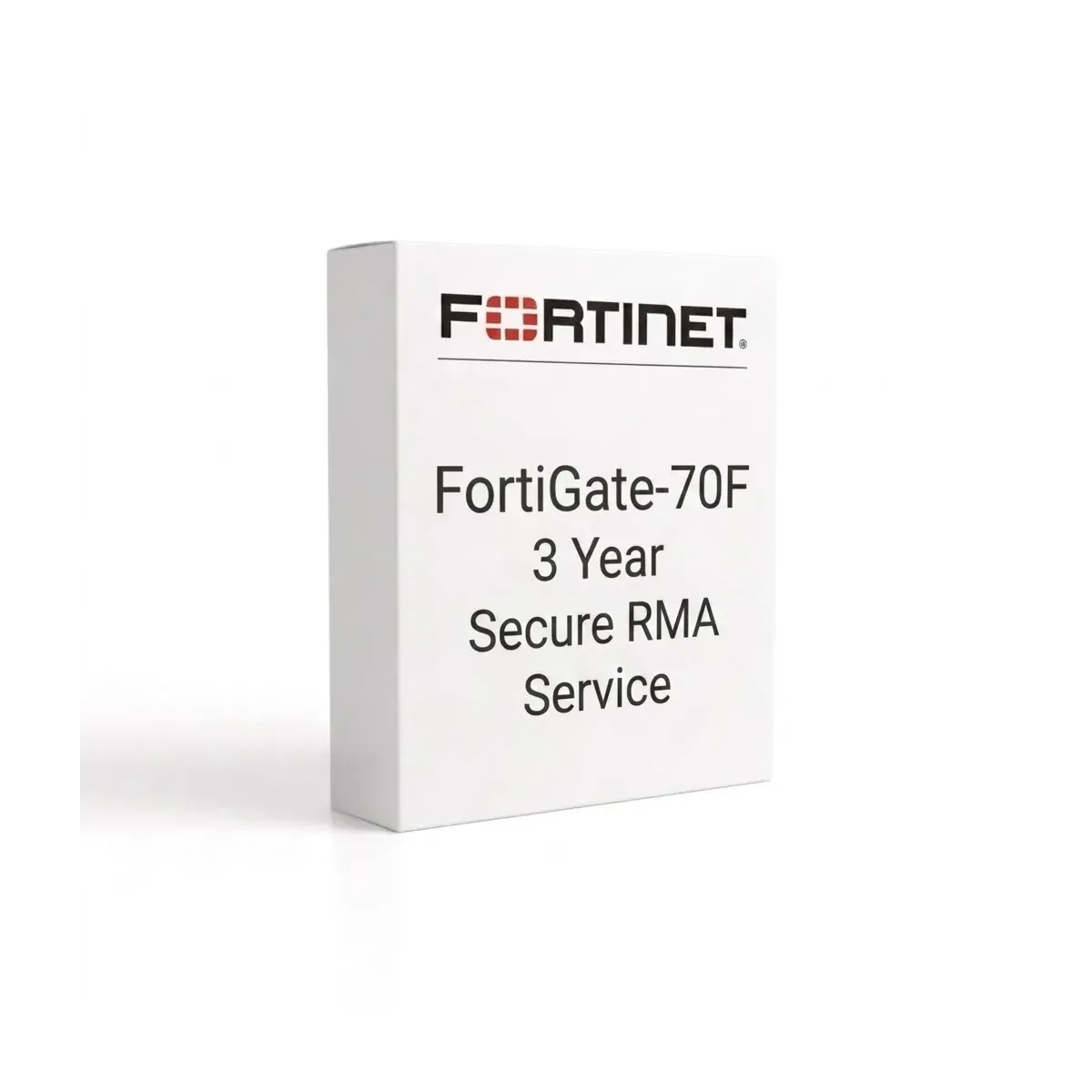 FortiGate-70F – Service RMA sécurisé