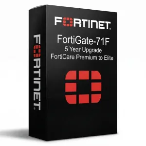 FortiGate-71F – Mise à niveau de FortiCare Premium