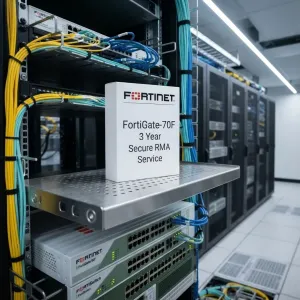 FortiGate-70F – Service RMA sécurisé