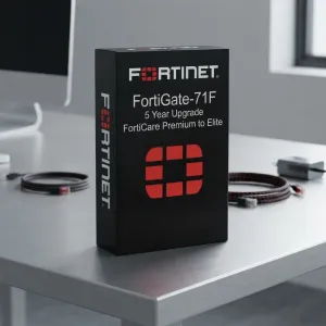 FortiGate-71F – Mise à niveau de FortiCare Premium