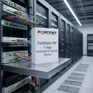 FortiGate-70F – Service de sécurité FortiGuard OT Security
