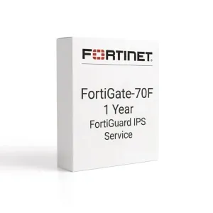 FortiGate-70F – Service FortiGuard IPS